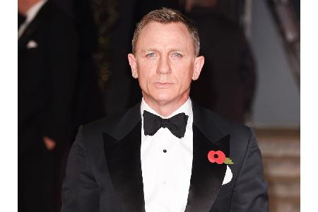 Als James Bond begeistert Daniel Craig (50) die Menschenmassen und könnte sicher auch eine Menge an Followern aufweisen. Doc...