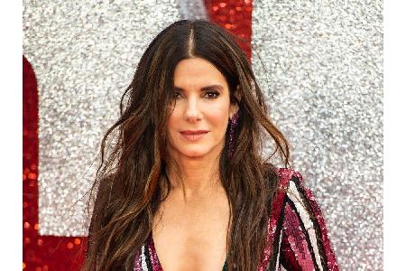 Sandra Bullock (54) zählt ebenfalls zu den Hollywood-Stars, deren Leben sich abseits des Internets abspielt.