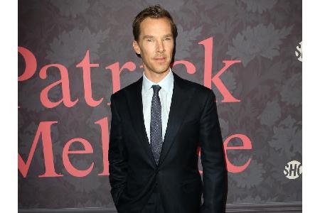 Es gibt zwar massenhaft Fanpages von Sherlock-Darsteller Benedict Cumberbatch (42), aber einen echten Account des Schauspiel...