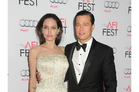 Angelina Jolie (43) und Brad Pitt (54) gehen zwar getrennte Wege, doch in einer Sache waren und sind sie sich einig: Auf den...