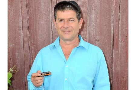 Nach einem schweren Unfall hat Michael Hirte mit dem 