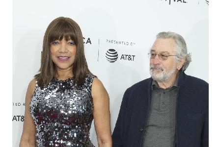 Oscar-Preisträger Robert De Niro und seine Ehefrau Grace Hightower wurden 2011 mit Hilfe einer Leihmutter noch einmal Eltern...