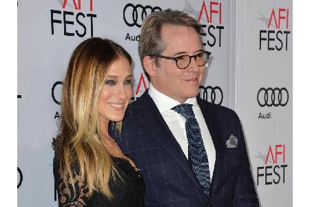 Sarah Jessica Parker und Matthew Broderick haben einen gemeinsamen Sohn: James Wilke. Dazu gesellten sich 2009 noch die Mädc...
