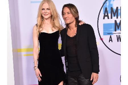Bei Nicole Kidman und Keith Urban war 2011 die Überraschung groß, als bekannt wurde, dass sie bereits im Jahr zuvor Eltern d...