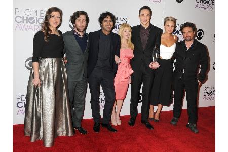 Eine Staffel bleibt dem Cast von 
