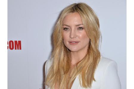 Auch Kate Hudson wurde als Linkshänderin geboren.