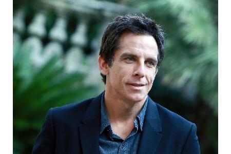 ... wie sein Kumpel und häufiger Filmpartner Ben Stiller.