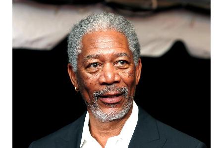 ... oder Morgan Freeman.