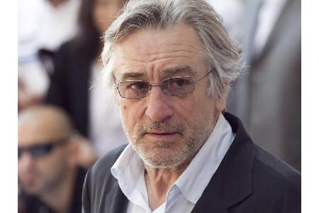Robert De Niro feiert heute vielleicht gemeinsam mit...