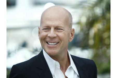 ... genauso wie Bruce Willis.