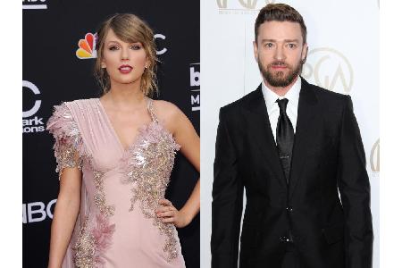 Taylor Swift (28) verriet 2008 in der Talk-Show von Ellen DeGeneres (60), dass sie früher heimlich in Justin Timberlake (37)...