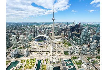 Mit einem Sprung über den großen Teich geht es für Platz 7 nach Toronto. Weiter nach vorn ging es dank durchschnittlicher We...