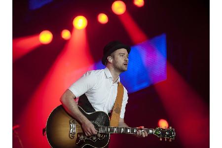 Justin Timberlake (37) war hingegen in den Plan eingeweiht. Bei einem Konzert in Kentucky 2013 stoppte er mitten im Song 