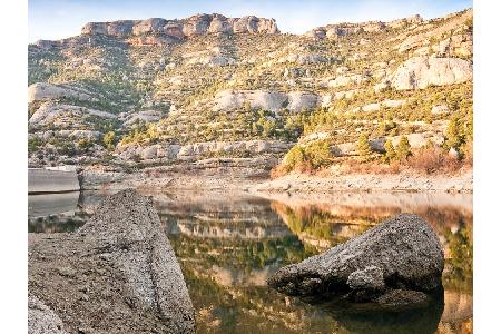 Margalef, Siurana, El Penitent und viele mehr. Die spanische Provinz Katalonien ist wohl der Hotspot für Kletterverrückte in...