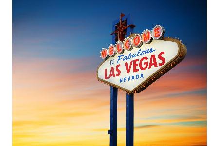 Neben dem Glücksspiel als wichtigste Einnahmequelle und Touristenattraktion ist Las Vegas auch für sein gutes Wetter (max. 1...