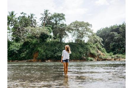 Kultur, Natur sowie klassischer Strandurlaub - und das alles auf einer Fläche kleiner als das Bundesland Bayern. Es ist wirk...