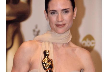 Ja, auch Jennifer Connelly ist bereits Oscar-prämiert. Den Goldjungen als beste Nebendarstellerin erhielt sie für die Rolle ...