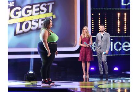 Teilweise halbieren die Kandidaten bei 