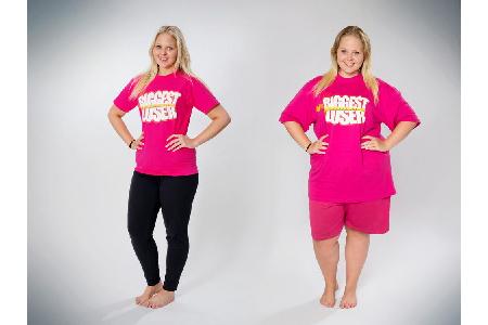 Mit einem Abnahmeergebnis von -40,7 Kilo (-37,51 Prozent ihres Startgewichts von 108,5 Kilo) sicherte sich Nicole 2014 einen...