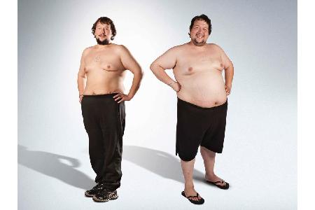 2012 begeisterte Cihan mit einer Gewichtsabnahme von 52,1 Kilo (-29,99 Prozent). Zu Beginn der Show brachte er noch 173,7 Ki...