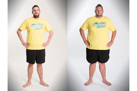 Lukas stand im Finale von 