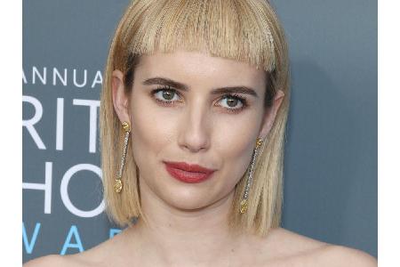 So wie Emma Roberts (27) haben sich in diesem Jahr viele Promis dazu entschieden, frischen Wind in ihr Styling zu bringen. M...
