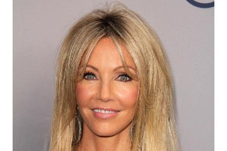 Was ist nur mit Heather Locklear los? Im Februar wird der ehemalige Serienstar wegen häuslicher Gewalt gegen Freund Chris He...