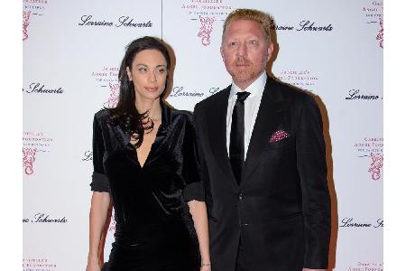Für Boris Becker war 2018 kein gutes Jahr: Seine Ehe mit Lilly Becker geht nach neun Ehejahren in die Brüche - Rosenkrieg in...