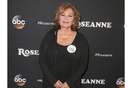 Auch Roseanne Barr stürzt tief. Nach einem rassistischen Tweet wird ihre Erfolgssitcom 