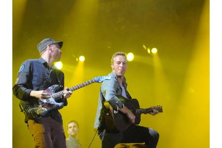 Coldplay - 