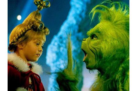 Auch Jim Carrey macht es seinem Umfeld als 