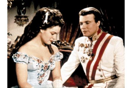 Romy Schneider als junge Kaiserin - ein echter Klassiker. Doch für 