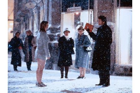 Was lange währt, wird endlich gut: Besser lässt sich die Liebes-Geschichte von Renée Zellweger und Colin Firth nicht beschre...