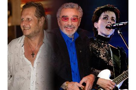 Auch 2018 mussten wir wieder von vielen prominenten Persönlichkeiten Abschied nehmen. Um diese Stars trauern wir...