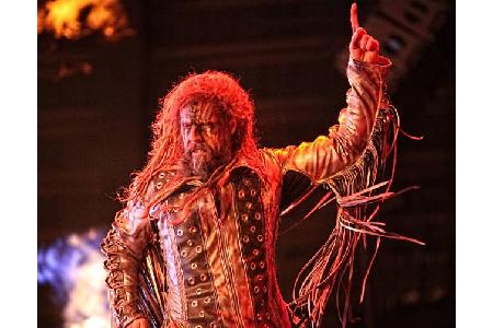 Ob Rob Zombie auch gerne in der Natur lustwandelt? Der 49-jährige Musiker ist nicht nur für seine Metal-Musik bekannt, sonde...