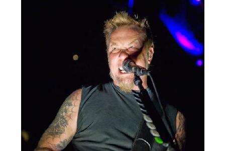 Für James Hetfield, Sänger der Metal-Kultband Metallica, war das Leben lange Zeit wenig aufgeräumt. So war er jahrelang alko...