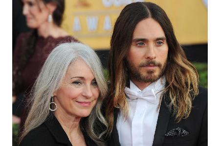 Seine Oscar-Dankesrede im Jahr 2014 widmete Jared Leto zu großen Teilen seiner Mutter Constance: 