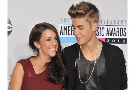 Pop-Star Justin Bieber liebt seine Mutter Pattie Malette über alles. Von ihrer neuen Schwiegertochter Hailey Bieber soll Mal...