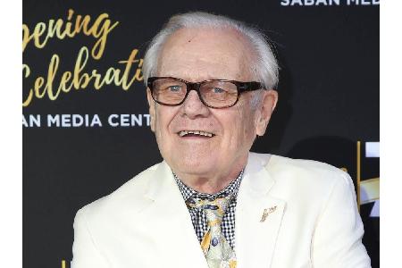 Am 21. April nahmen Freunde und Familie Abschied von Schauspieler Ken Kercheval. Bekannt wurde er vor allem durch seine Roll...