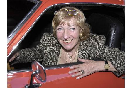Heidi Hetzer hat sich am 21. April von ihrem Leben verabschiedet. Die einstige Rallye-Fahrerin und Berliner Unternehmerin fü...