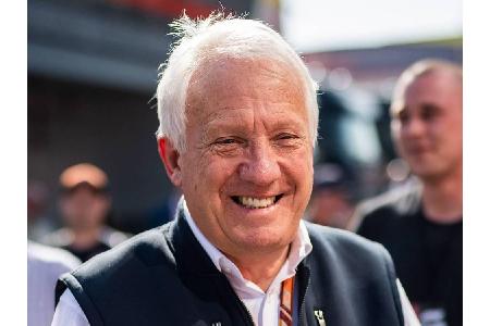 Der Tod von Rennleiter Charlie Whiting versetzte die Formel-1-Welt am 14. März in Trauer. Kurz vor der Eröffnung der neuen S...