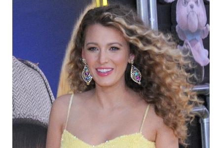 Nicht nur Schauspielerin Blake Lively trägt ihre Wallemähne jetzt in 