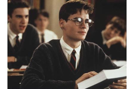 Robert Sean Leonard (50) spielte die tragischste aller Figuren, Neil Perry. Durch seinen Lehrer findet er seine Leidenschaft...
