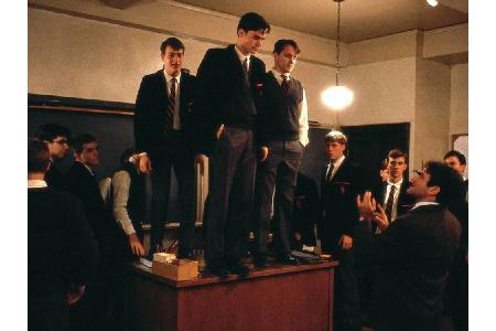 Josh Charles (47) als Knox Overstreet (l.) und Gale Hansen (57) als Charlie Dalton (r.) gehörten ebenfalls zum 