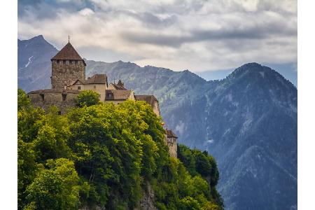 Wer kann schon von sich behaupten, an einem Wochenende ein Land mal eben zu Fuß durchquert zu haben? Nun, in Liechtenstein, ...