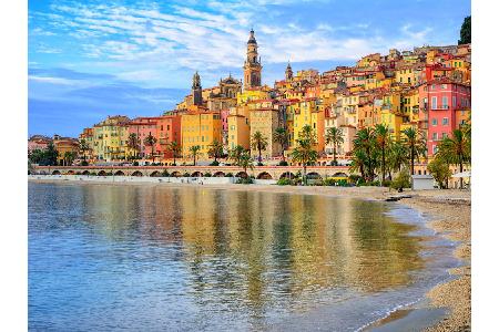 Strandurlaub oder Städtetrip? Wie wäre es stattdessen mit Strandurlaub und Städtetrip? Zahlreiche Destinationen in Europa ve...