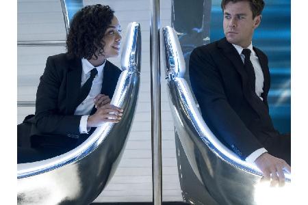 Kurzum: Eine extrem fantastische Optik, ein großartiger Cast, viel Witz und das Wiederaufleben der MIB-Kultreihe machen 