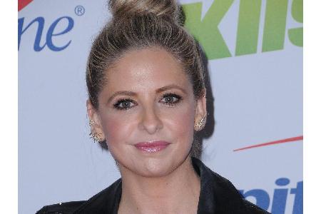 Sarah Michelle Gellar gelang mit der Serie 
