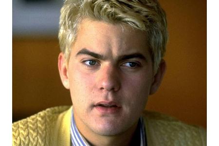 Als Sebastians Freund Blaine glänzte Joshua Jackson, der mit der Teenie-Serie 