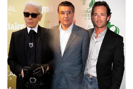 Das Jahr 2019 hat uns schon einige herausragende Persönlichkeiten genommen. Um diese Stars trauern wir.